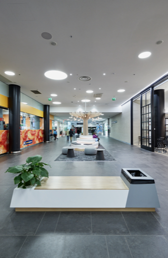 Ainoa shopping center